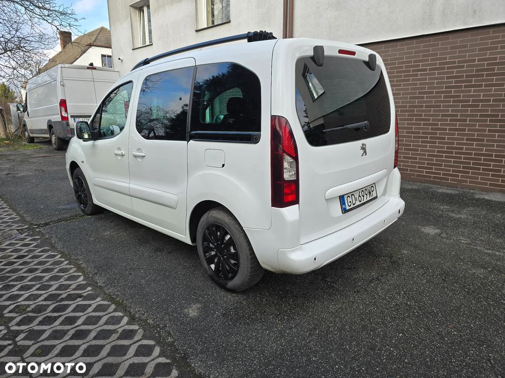 Peugeot Partner 1.6 BlueHDi Active - 6