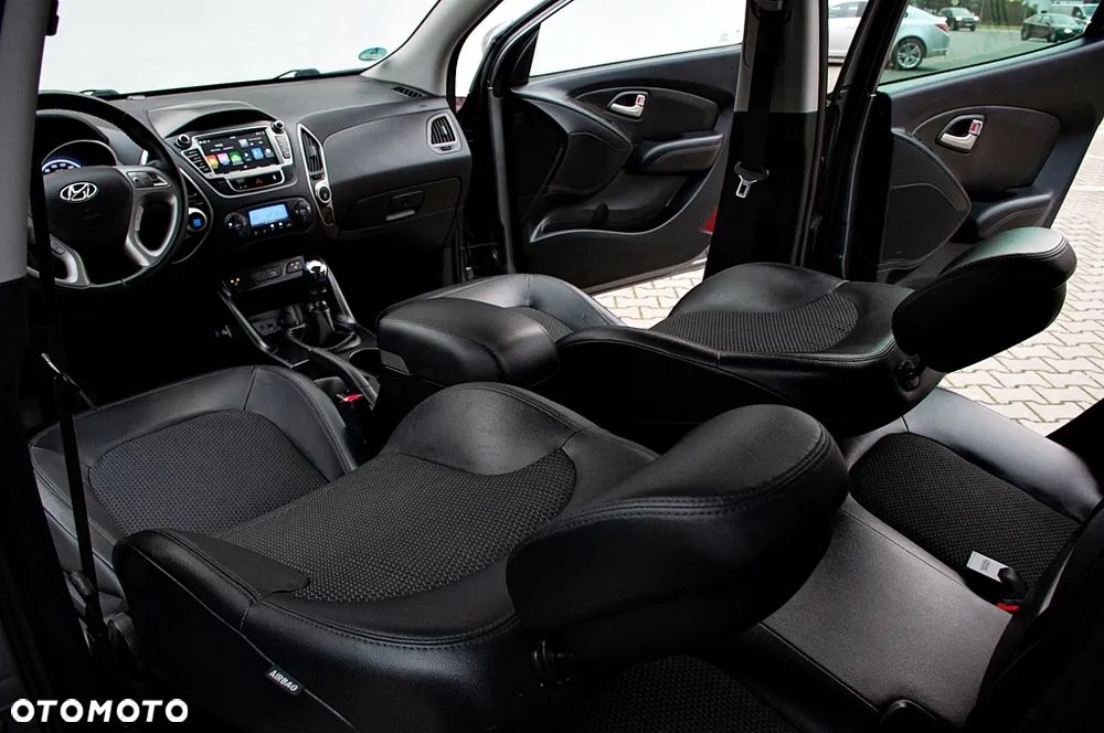 Hyundai ix35 2.0 CRDi 4WD Premium - 35