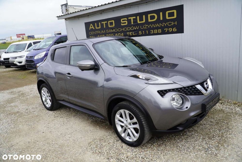 Nissan Juke 1.2 DIG-T 360 - 37