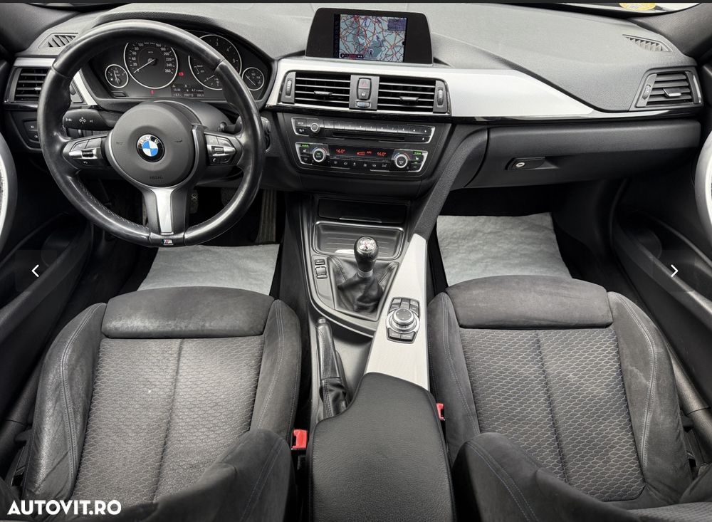 BMW Seria 3 316d M Sport - 19