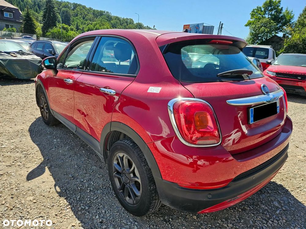 Fiat 500X 1.6 E-torQ 4x2 Cross - 12