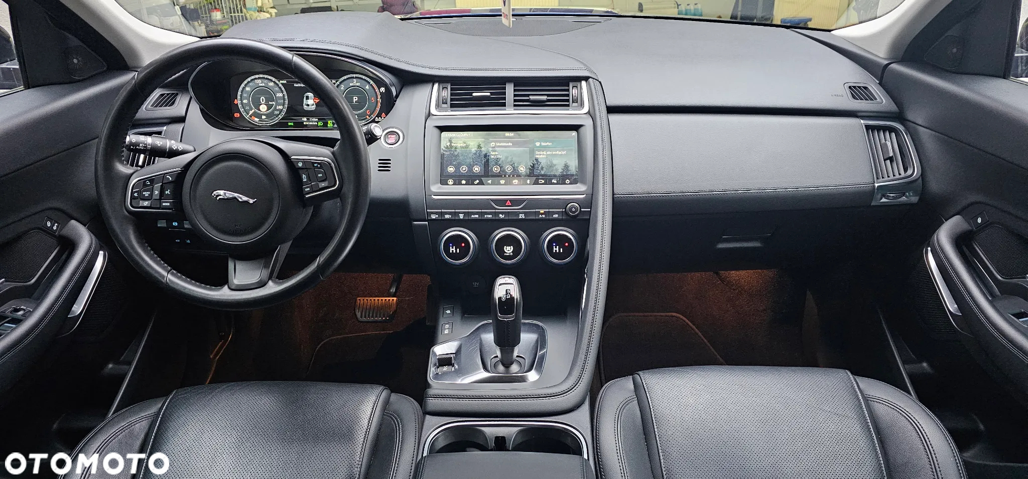 Jaguar E-Pace 2.0 i4D AWD S - 12