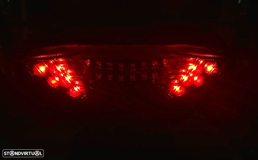 Yamaha Tracer 900 - 17