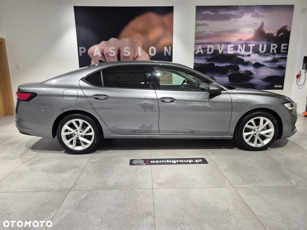 Skoda Superb 1.5 TSI mHEV Selection DSG - 6