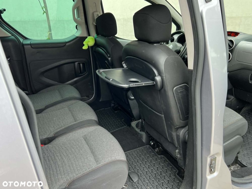 Citroën Berlingo - 22