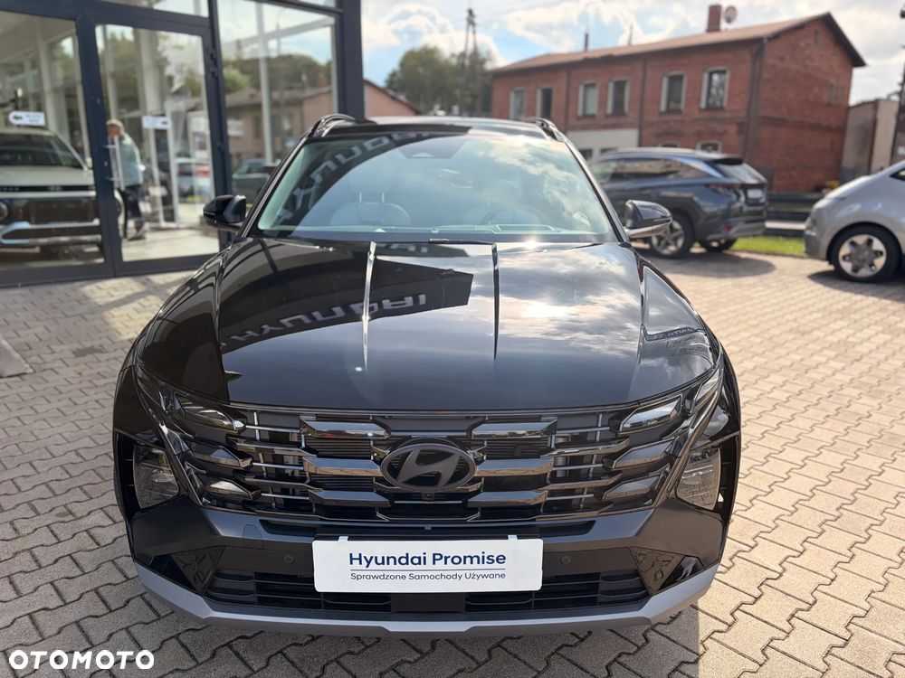 Hyundai Tucson 1.6 T-GDi Platinum 4WD DCT - 3