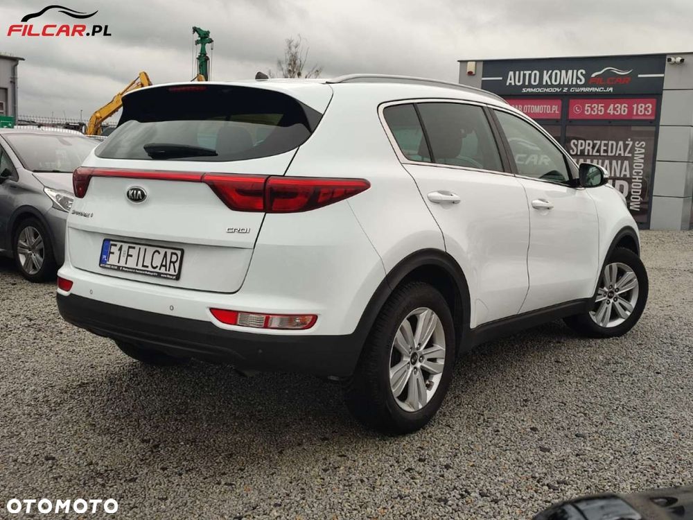 Kia Sportage - 3