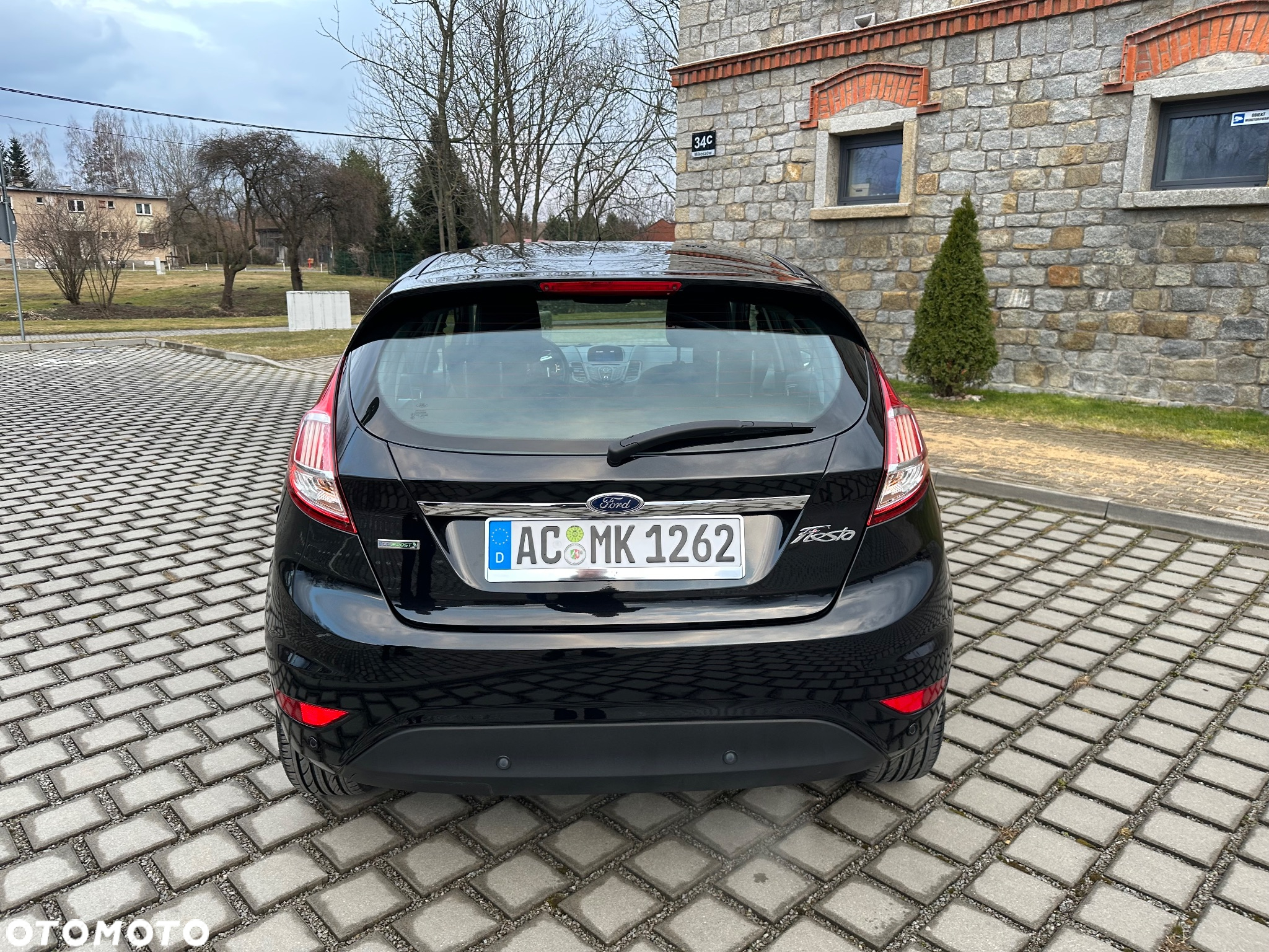 Ford Fiesta 1.0 EcoBoost Titanium - 5