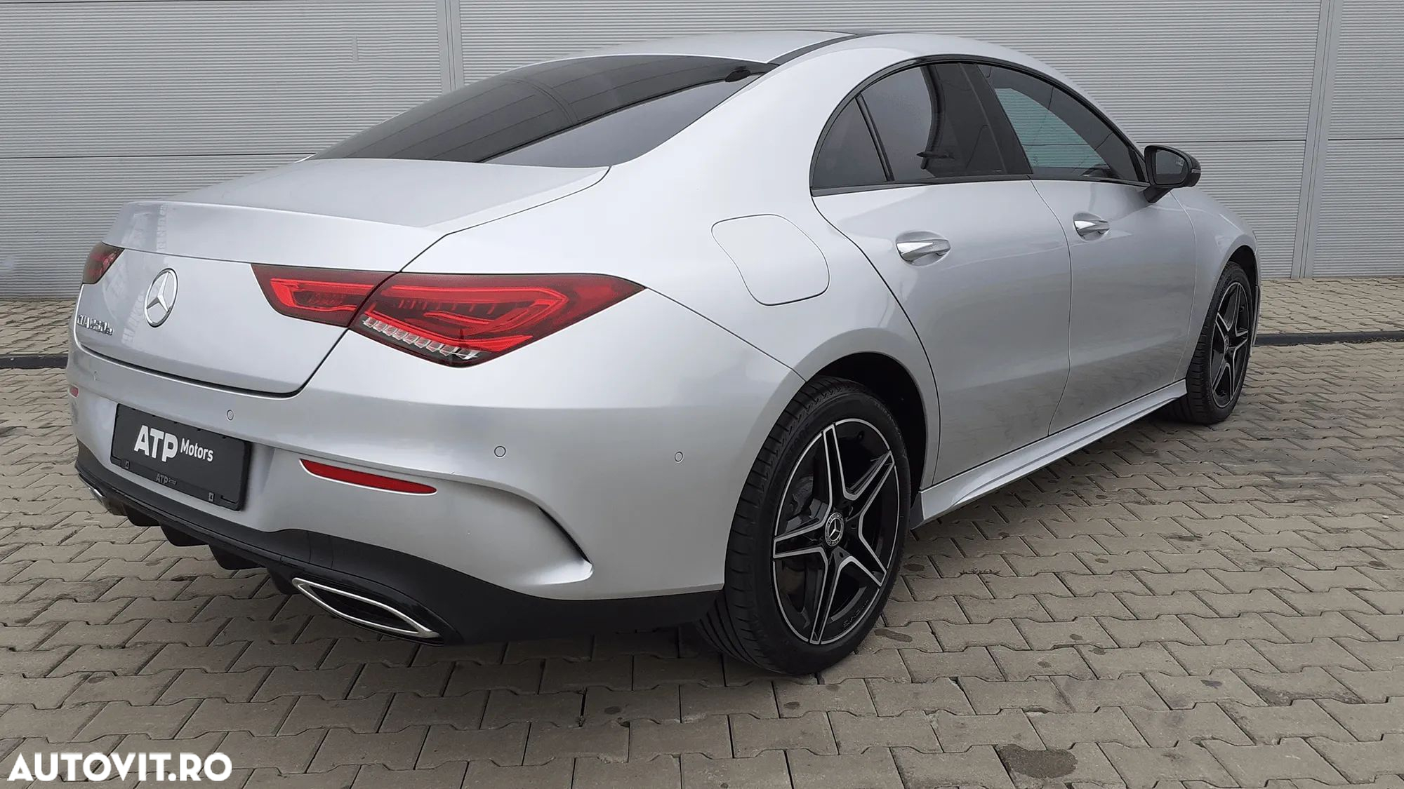 Mercedes-Benz CLA - 7