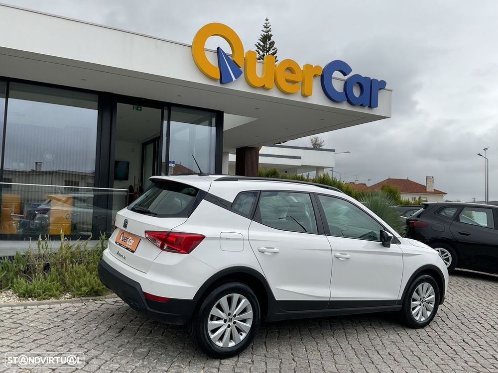 SEAT Arona 1.0 TSI Style DSG - 18