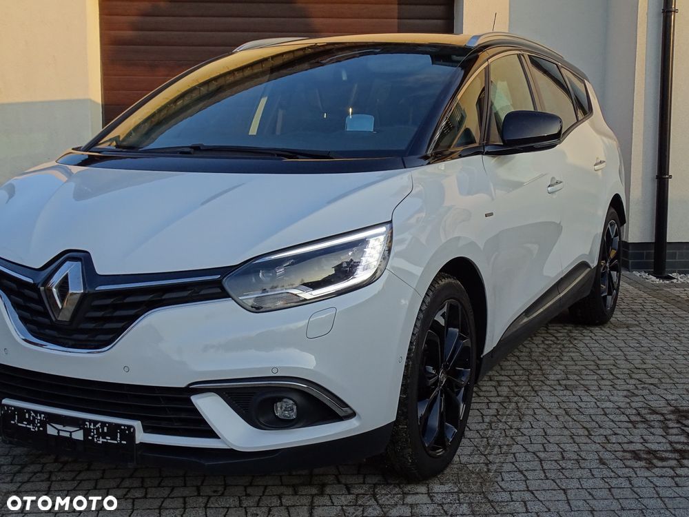 Renault Grand Scenic TCe 140 GPF BLACK EDITION - 3