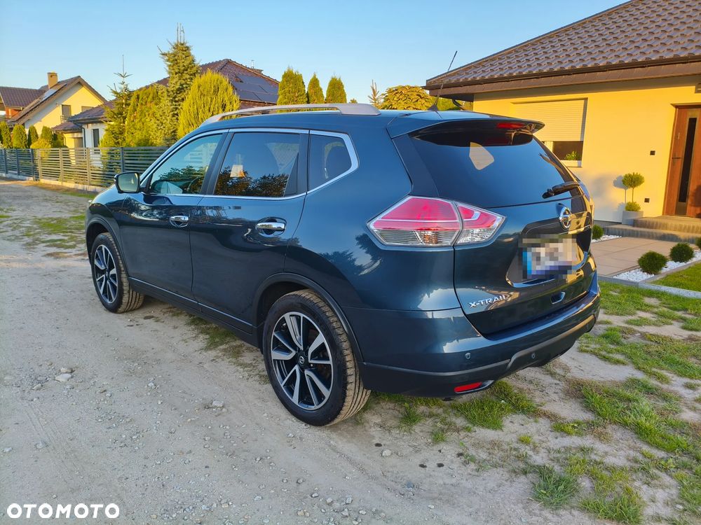 Nissan X-Trail 1.6 DCi Tekna 4WD 7os - 3