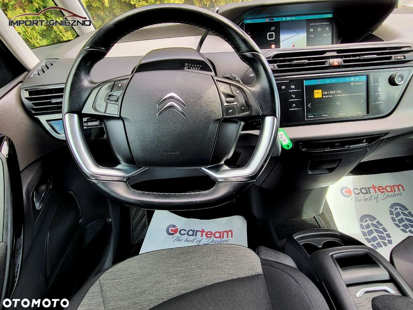 Citroën C4 Picasso - 19