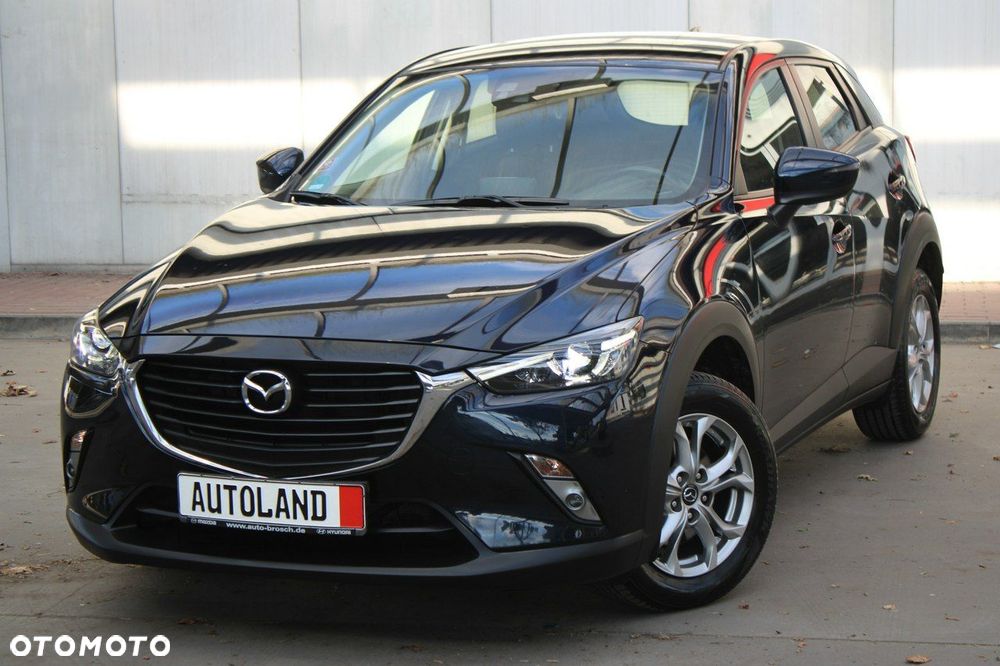 Mazda CX-3 SKYACTIV-G 120 FWD Sports-Line - 18