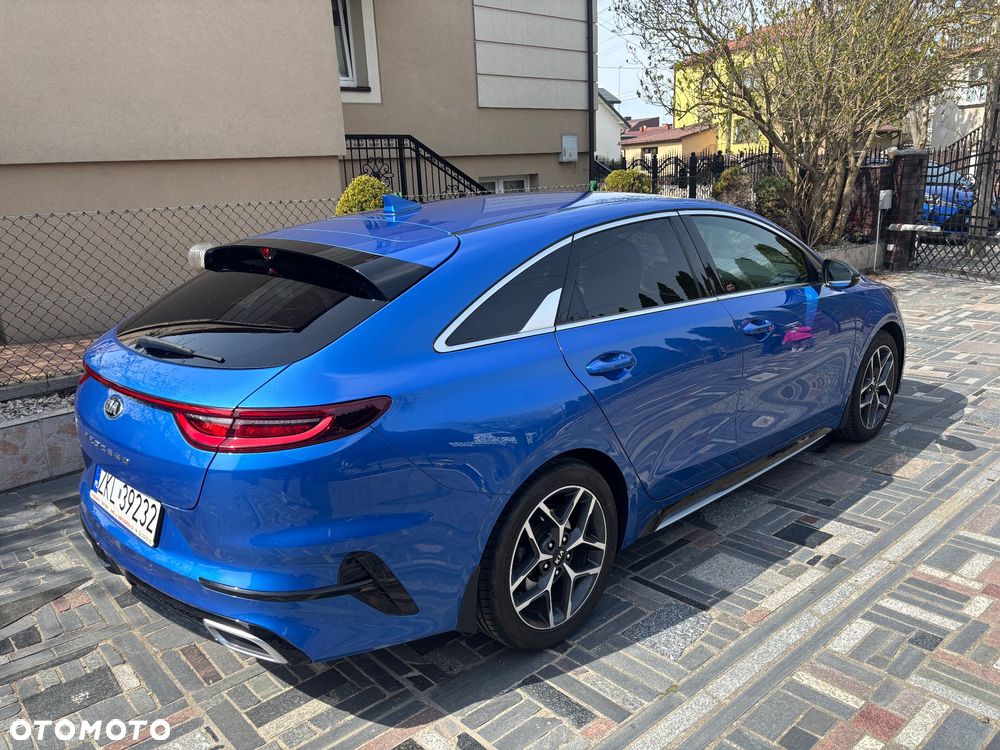 Kia ProCeed 1.5 T-GDI GT Line DCT - 5