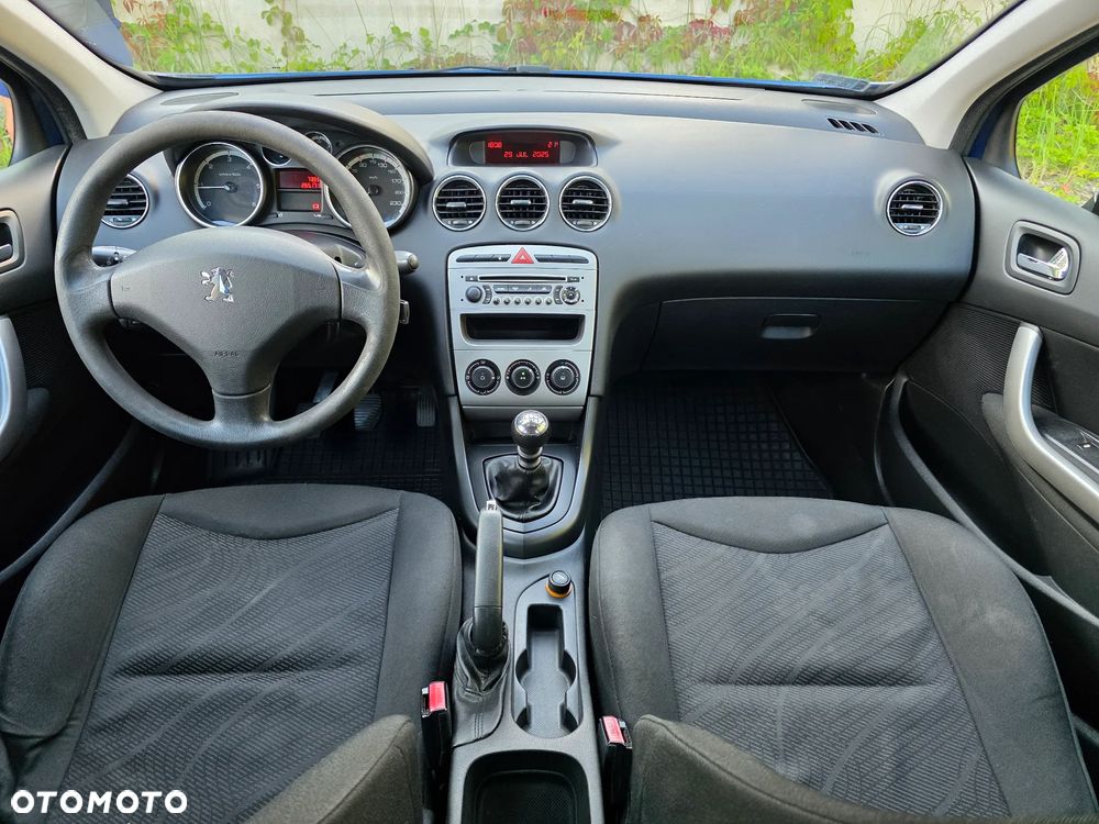 Peugeot 308 1.6 HDi Premium - 11