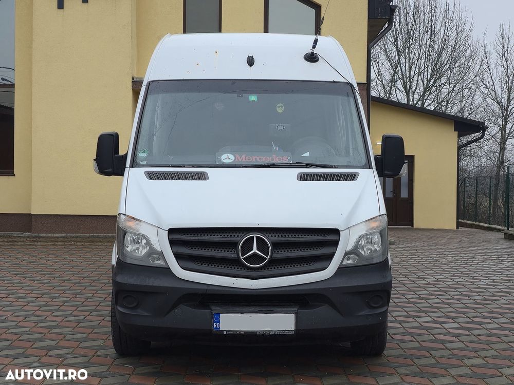 Mercedes-Benz Sprinter - 19