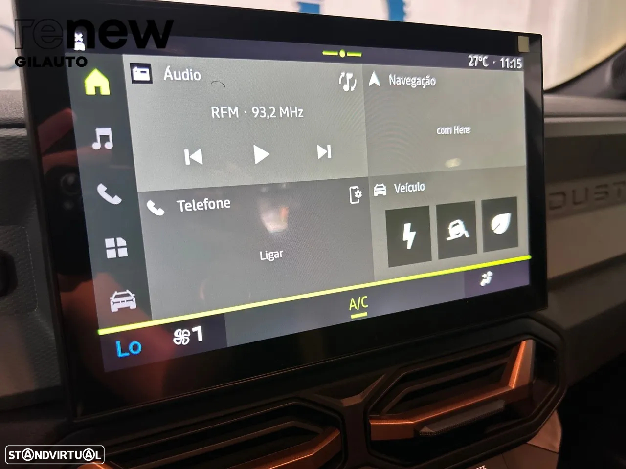 Dacia Duster 1.6 Hybrid Extreme - 16