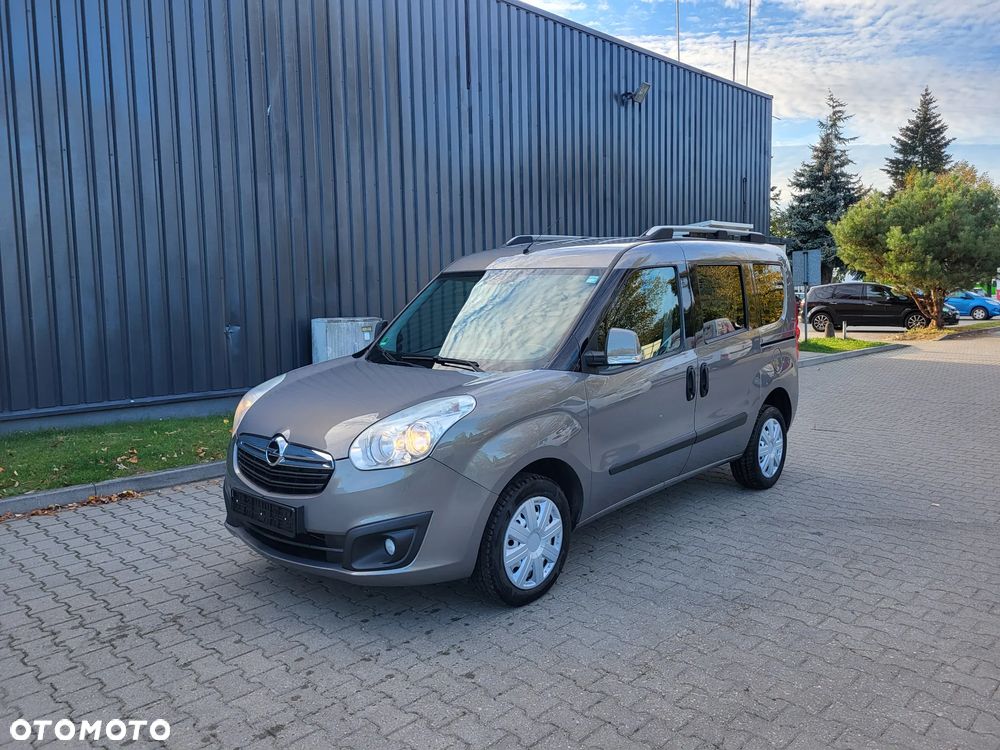 Opel Combo - 1