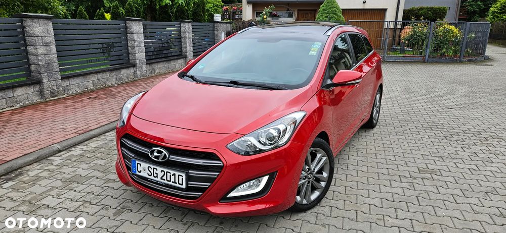 Hyundai i30 1.6 CRDI Passion - 1