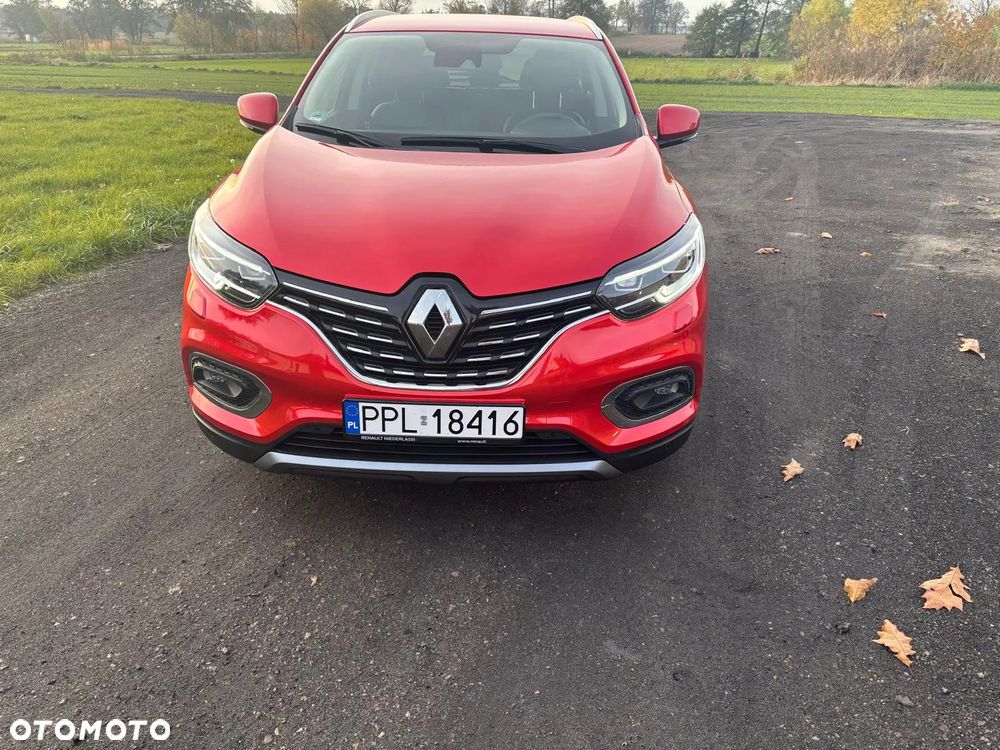 Renault Kadjar TCe 160 EDC GPF BUSINESS EDITION - 1