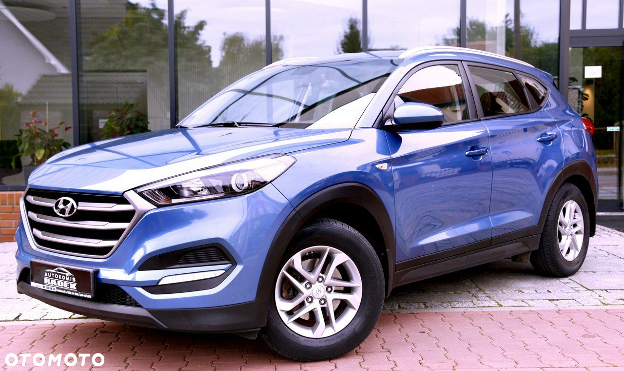 Hyundai Tucson - 10
