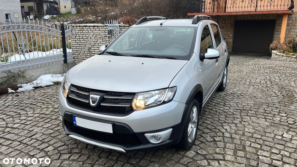 Dacia Sandero dCi 90 S&S Celebration - 6