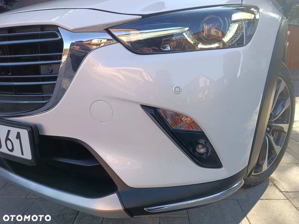 Mazda CX-3 2.0 SkyPassion - 5