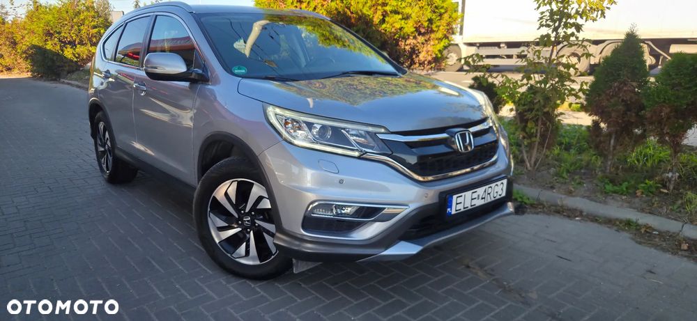 Honda CR-V 1.6i DTEC 4WD Executive - 25