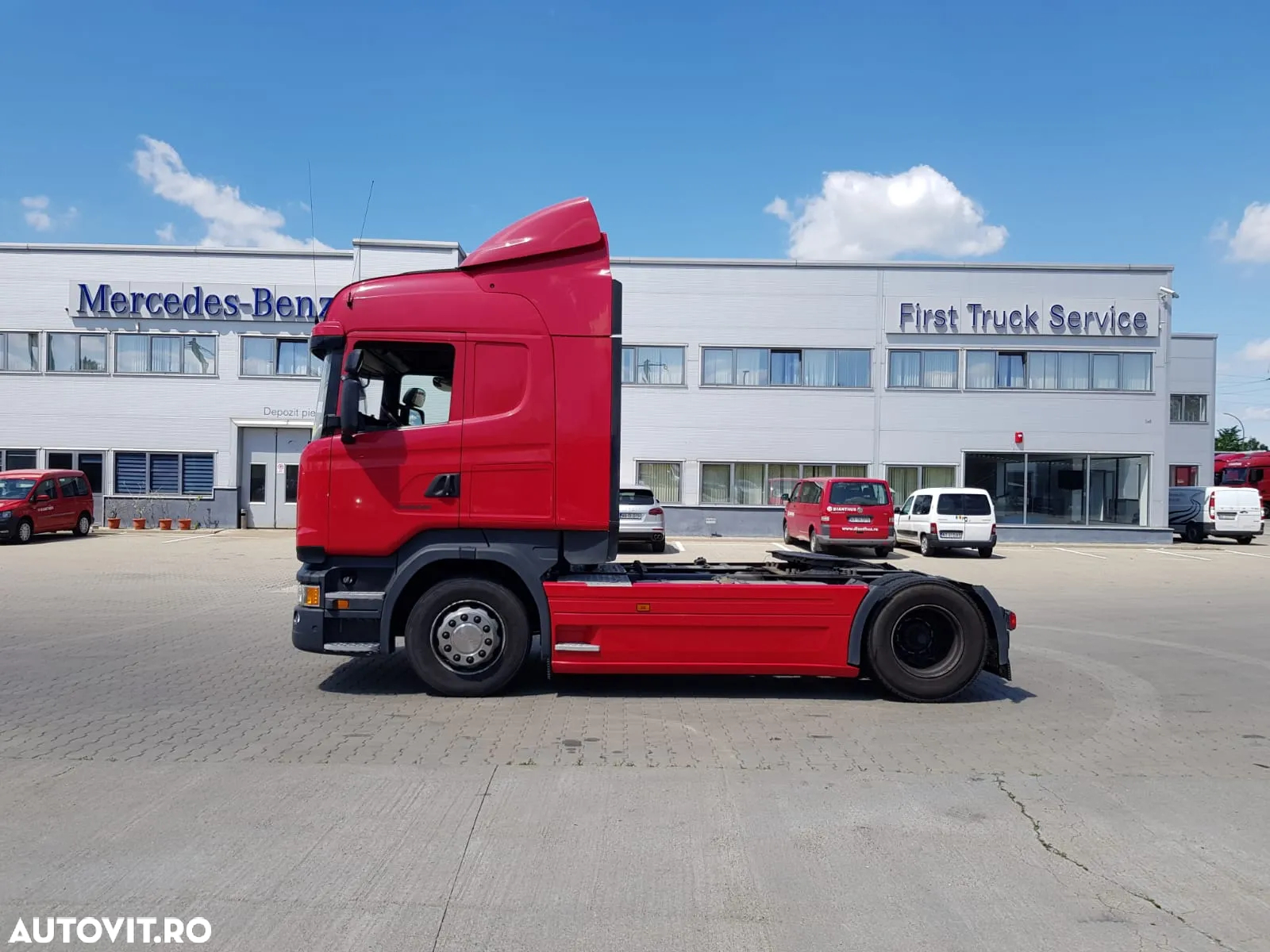 Scania R410 - 3