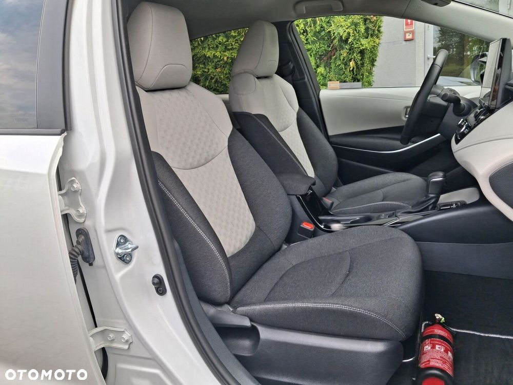 Toyota Corolla 1.8 Hybrid Style - 22