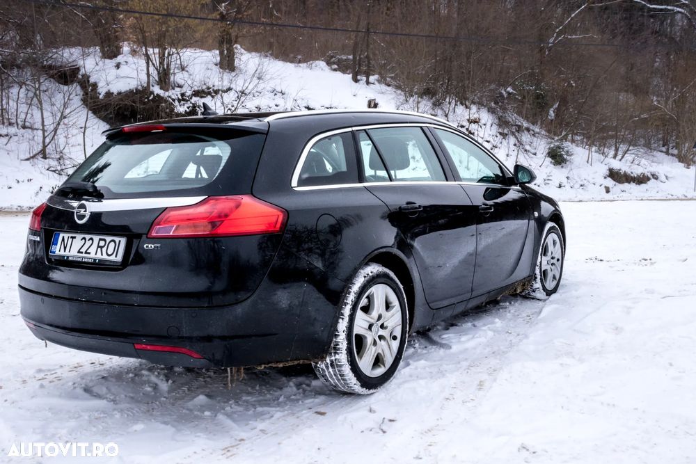 Opel Insignia 2.0 CDTI Edition Aut. - 11