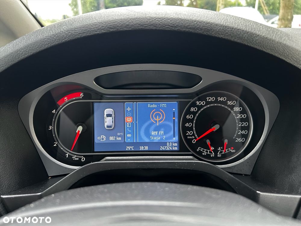 Ford S-Max 2.0 TDCi DPF Titanium X - 36