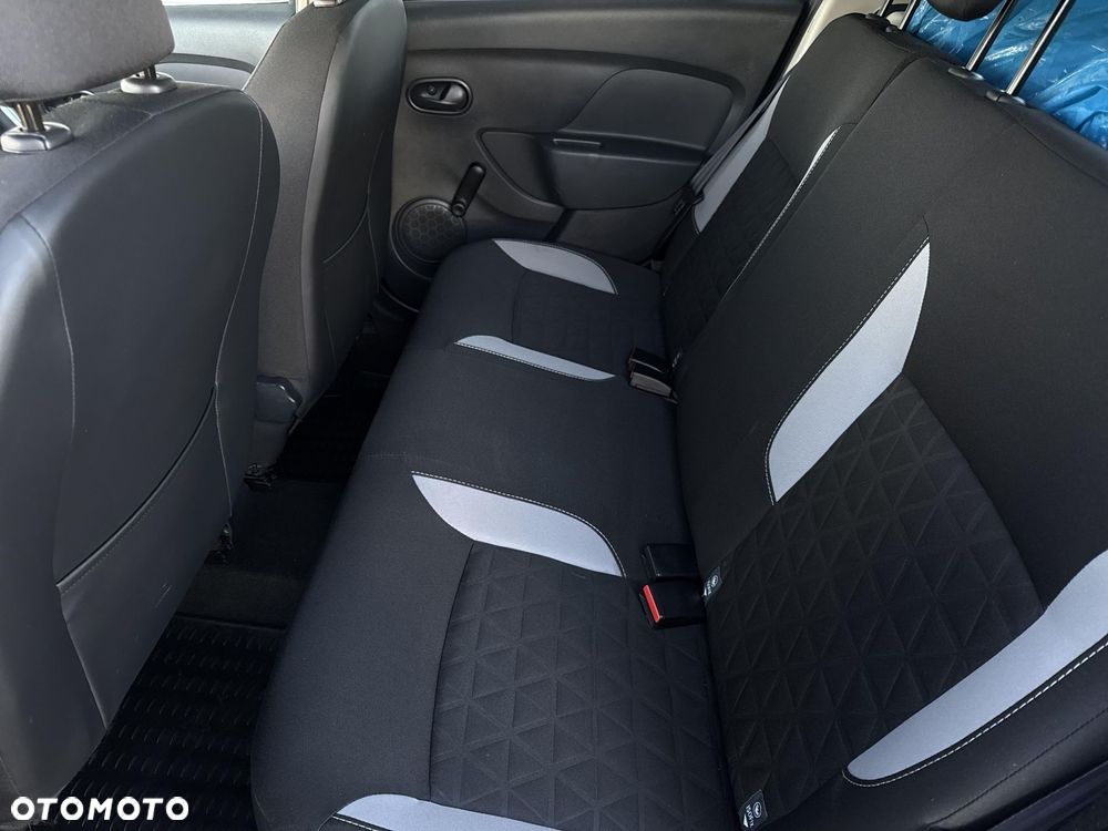 Dacia Sandero Stepway 0.9 TCe Laureate S&S - 12