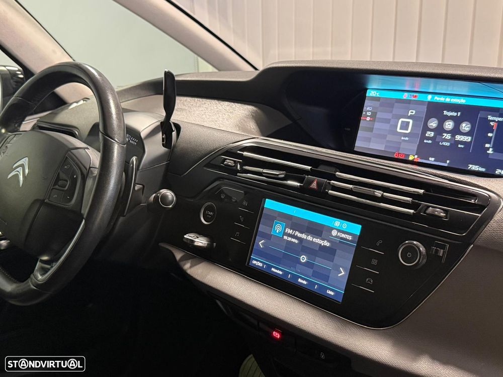 Citroën Grand C4 Spacetourer BlueHDi 120 Stop&Start EAT6 RIP CURL - 3