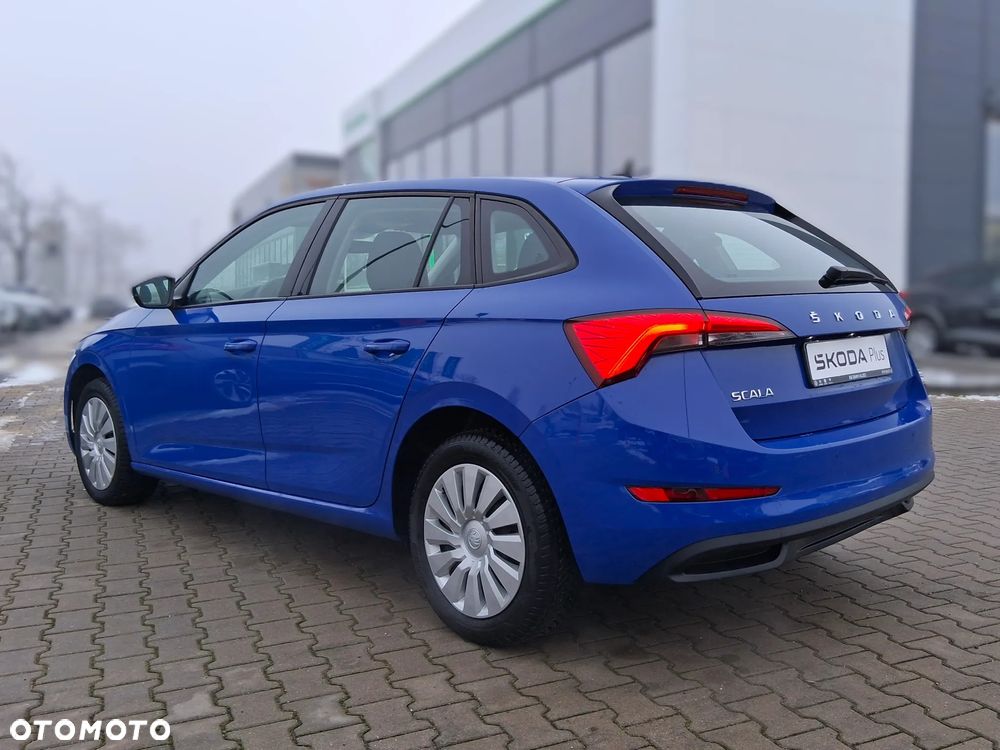 Skoda Scala 1.0 TSI Active - 5