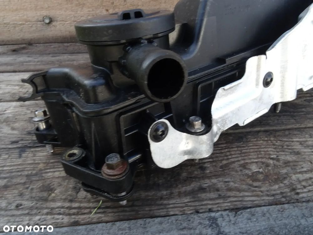 POKRYWA ZAWORÓW FORD MONDEO MK5 CITROEN JUMPER PEUGEOT BOXER 9806147980 - 5