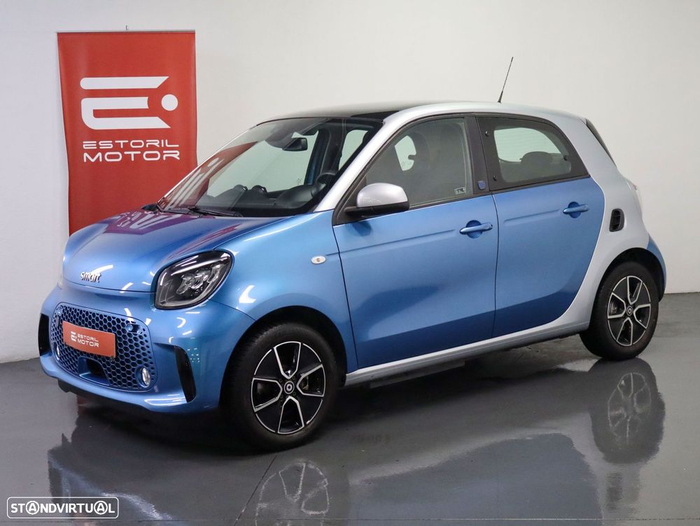 Smart ForFour EQ Passion - 1
