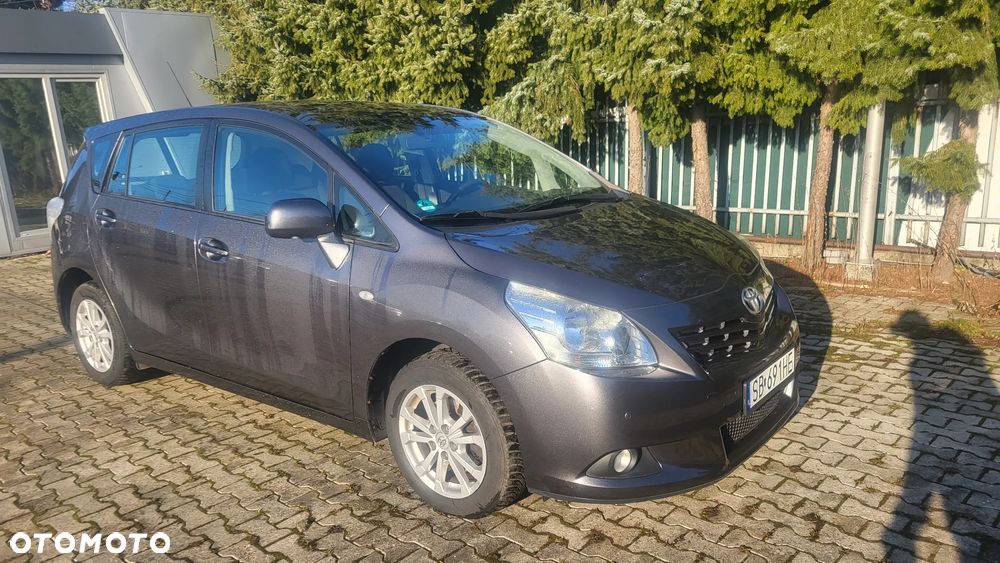Toyota Verso 1.8 Multidrive Edition