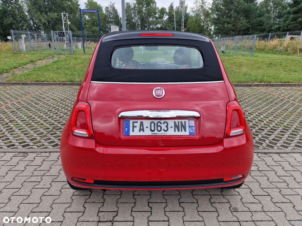 Fiat 500 1.2 Start&Stopp - 9