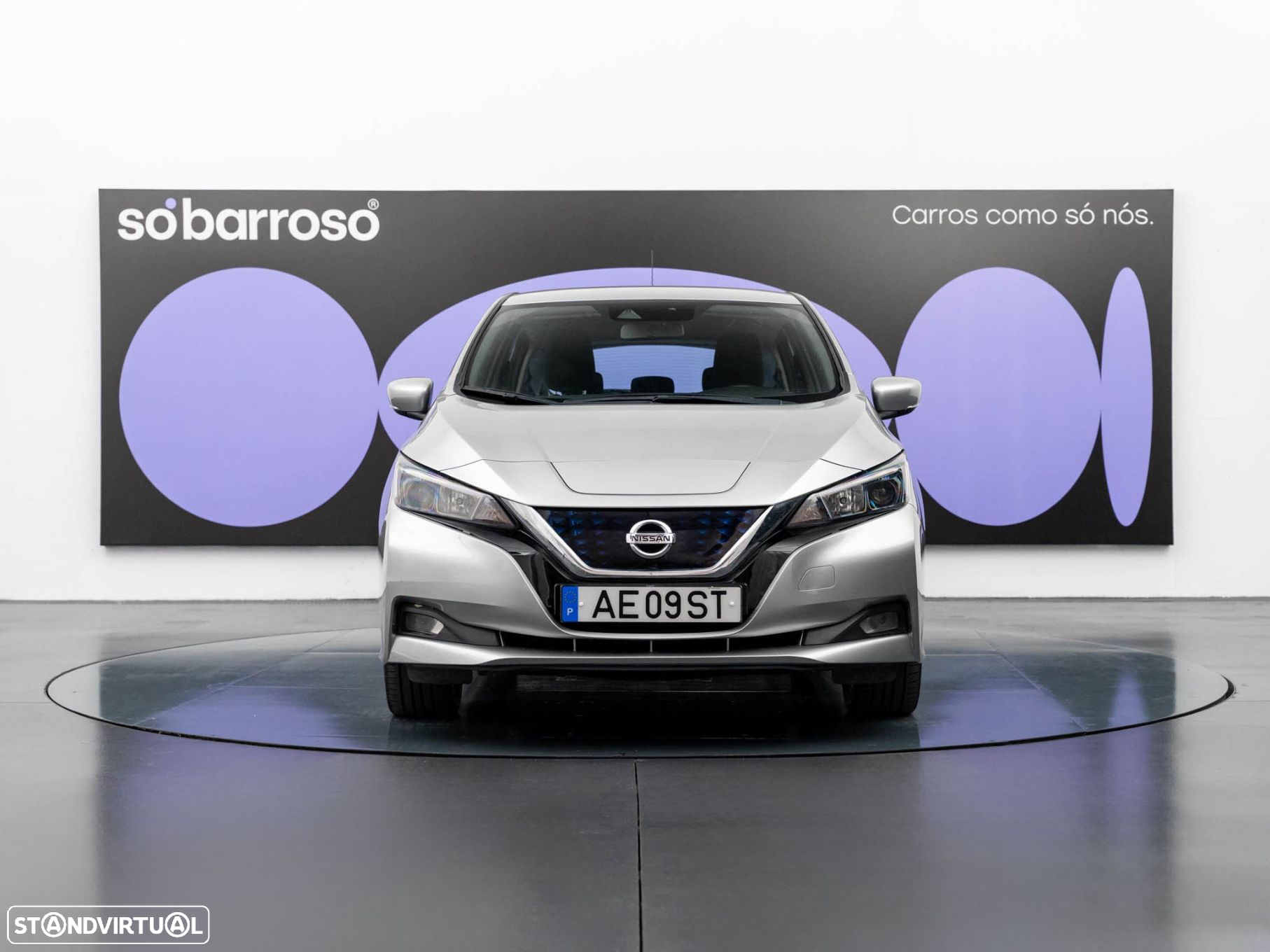 Nissan Leaf e+ Acenta - 8