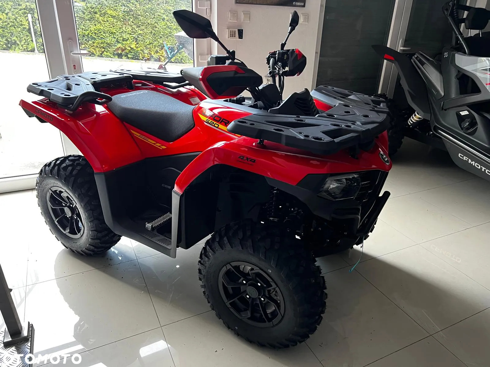 CFMoto CForce - 19