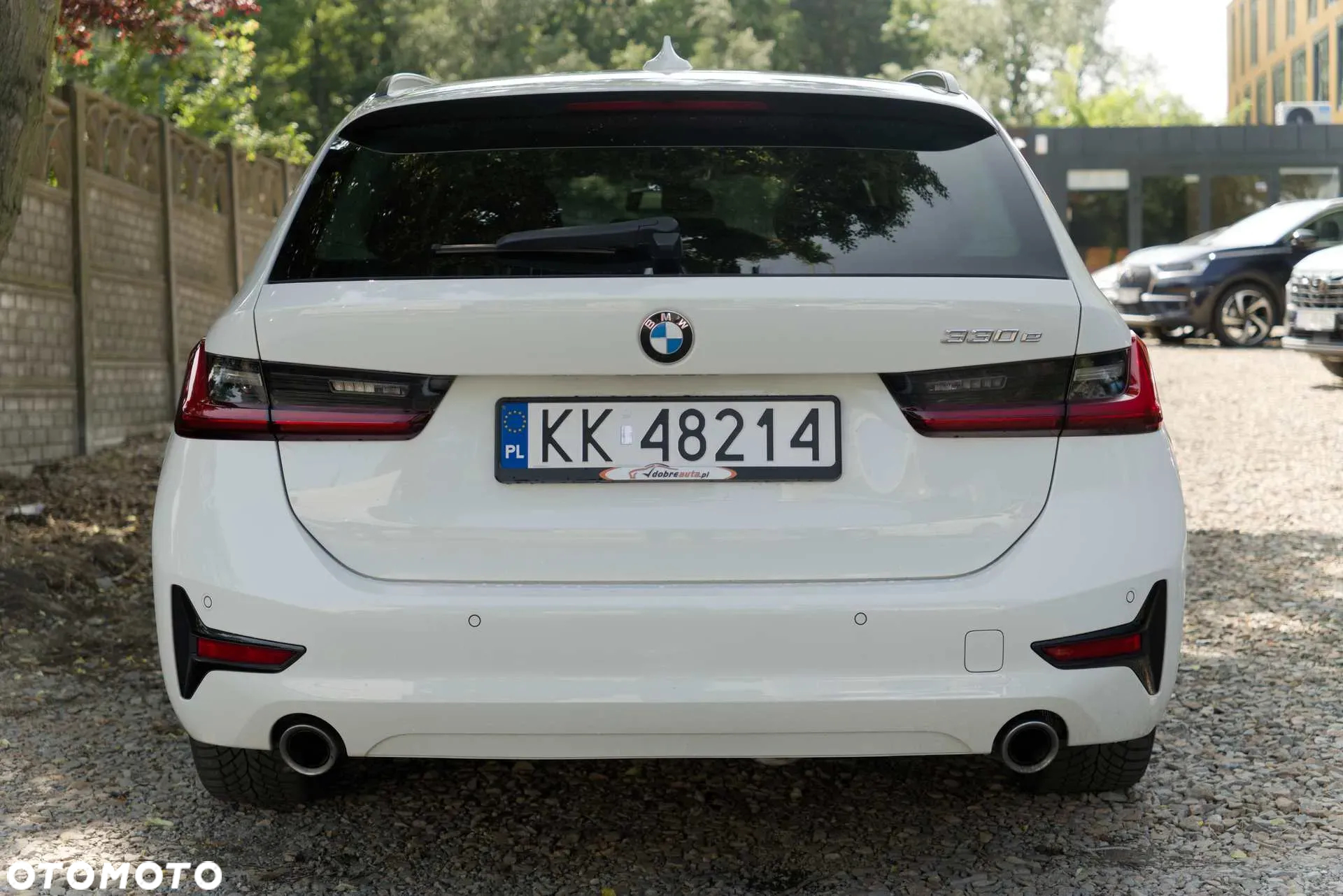 BMW Seria 3 330e PHEV - 5