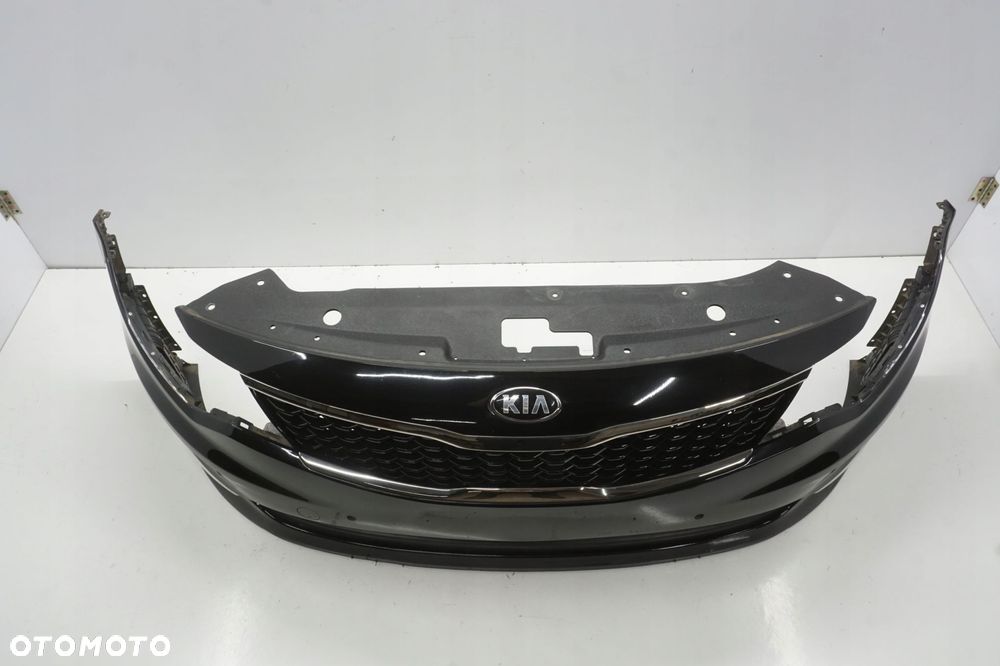 KIA OPTIMA IV 17R ZDERZAK PRZÓD PRZEDNI ABP PDC - 2
