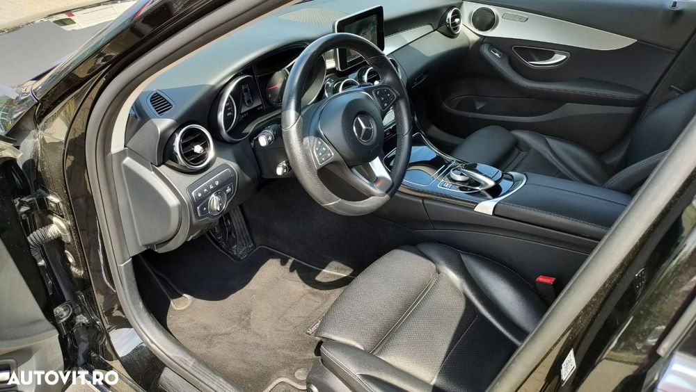 MERCEDES-BENZ C-Class 2017 — imagine 11
