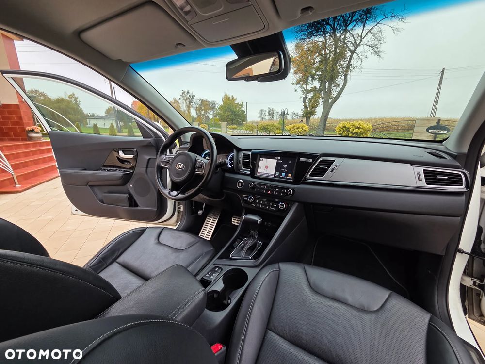 Kia Niro 1.6 GDI HEV 2WD OPF Spirit - 18