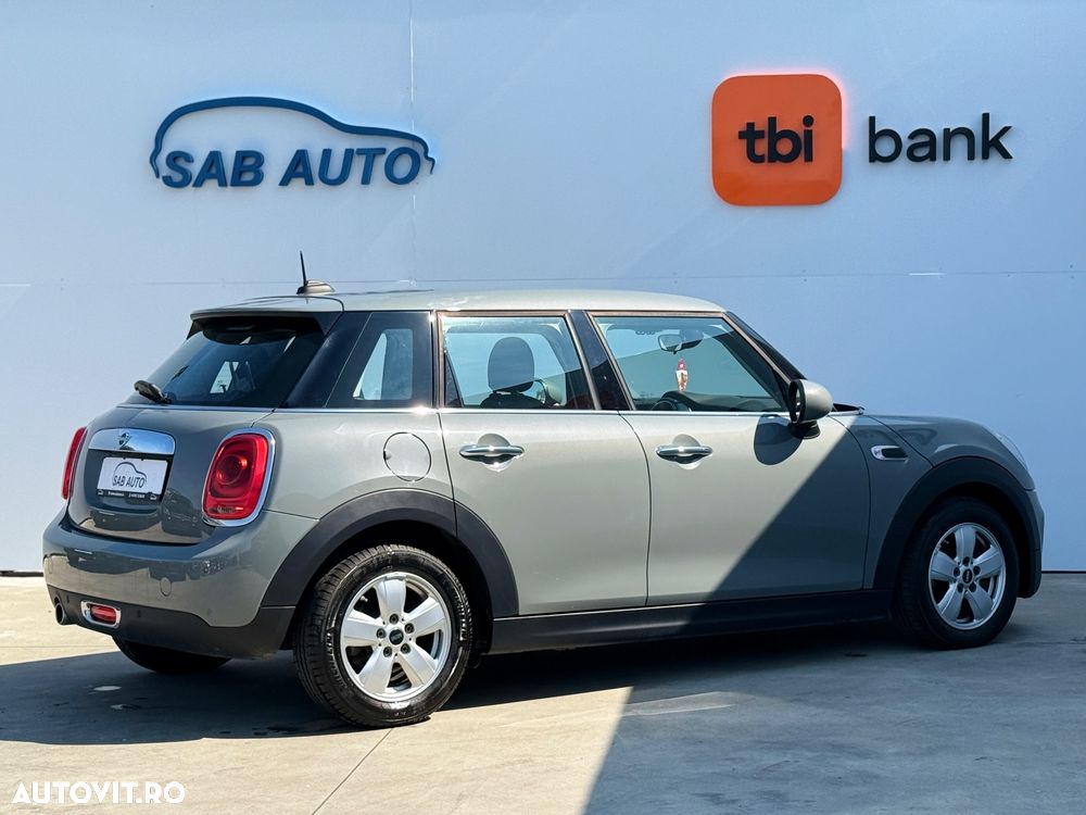 Mini ONE Classic Trim - 19