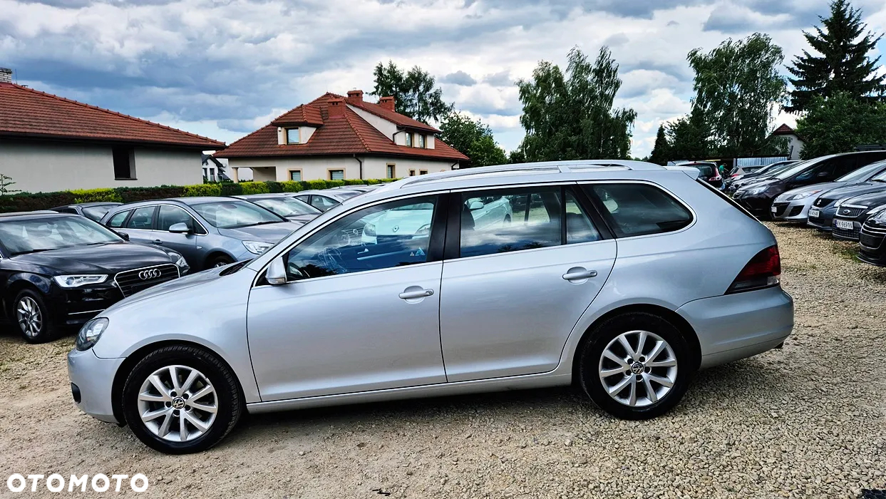 Volkswagen Golf 1.4 TSI DSG Highline - 24