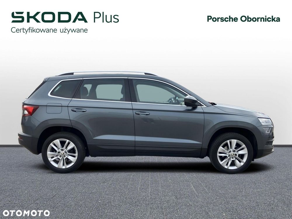 Skoda Karoq 1.5 TSI ACT Style DSG - 4