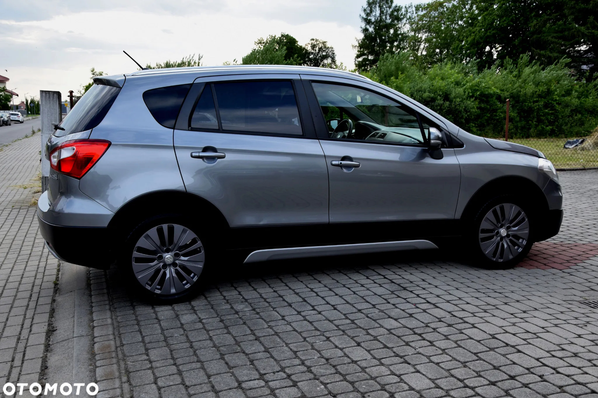 Suzuki SX4 S-Cross - 6